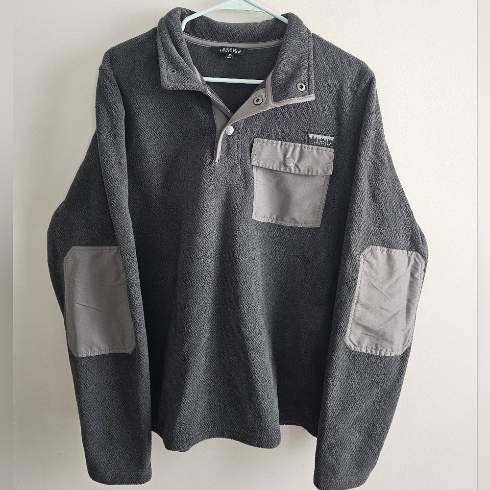 Simply Southern Quarter Button-up